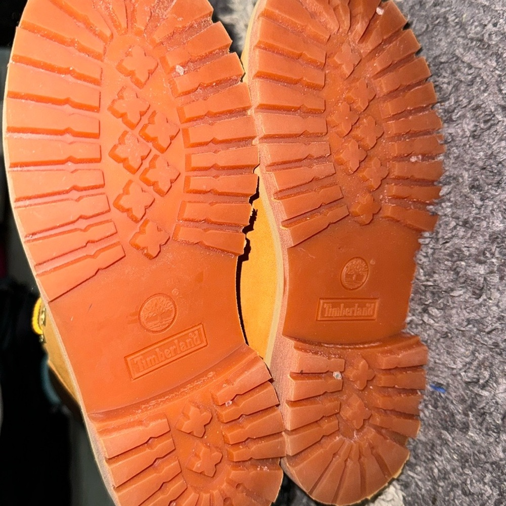 Timberland Boots Kid size 2
